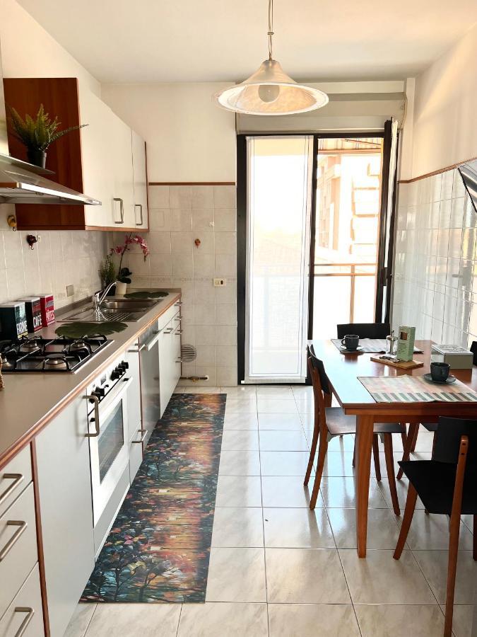 Bnbook Pero Figino Rho Fiera, 2 Camere Da Letto E 2 Bagni Kültér fotó